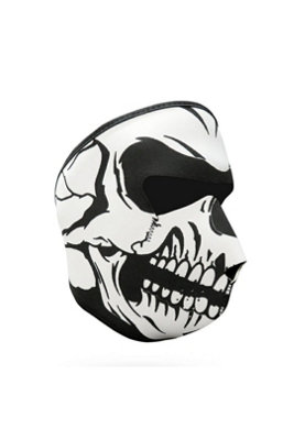 Windproof Full Face Mask For Motorcycle Skiing Snowboarding from B&Q