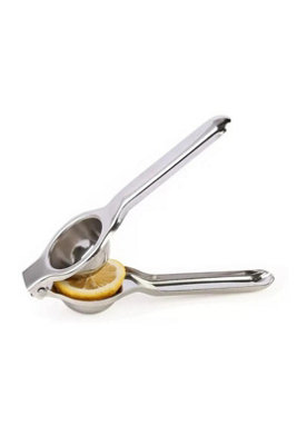  - Stainless Steel Manual Citrus Lemon Lime Juicer Press Tool