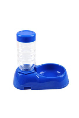 Automatic Pet Feeder Water Dispenser Food And Water 350Ml