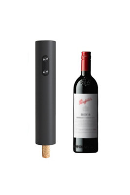 Electric Wine Bottle Opener Automatic Corkscrew Cordless