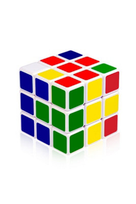  - Vivid Color 3X3X3 Speed Magic Rubik Cube Mind Puzzle Game