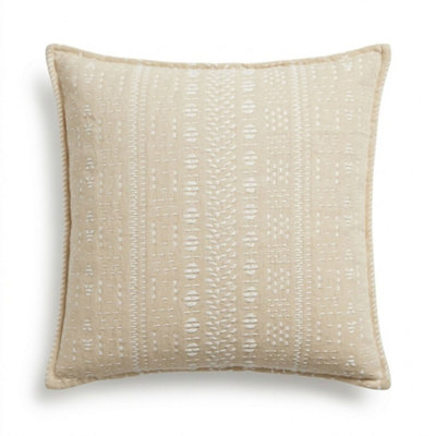  - Classic Cushion Cover Soft Stone 45X45Cm