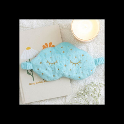 Cloud Shaped Sleep Mask For Cozy Zzz Naps