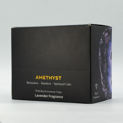  - Melteaze Amethyst Dream Lavender Wax Melts 50G