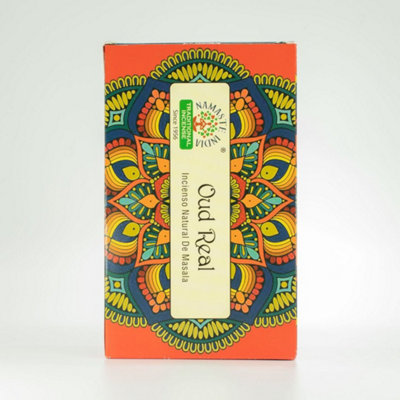 Oud Royal Deep Masala Incense For Warm Quiet Luxury from B&Q
