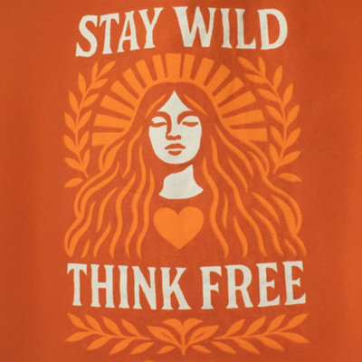  - Nomad Sari Iconic Toni Tote Bag Stay Wild Natural 10Oz