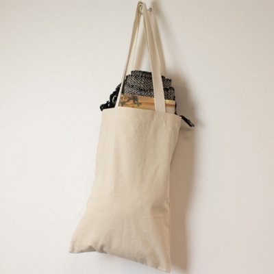  - Nomad Sari Iconic Toni Tote Bag Natural 10Oz Unprinted