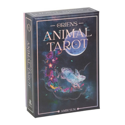  - Orien Animal Tarot Cards Unknown Deck For Divination