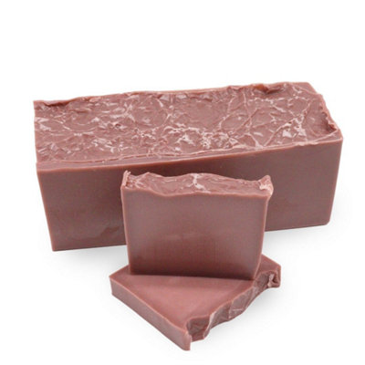  - Pack Of 13 Raspberry And Vanilla Soap Bars 100G Each