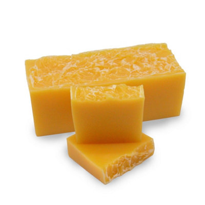  - 13 Pack Mandarin And Honey Vegetable Glycerine Soap Bars