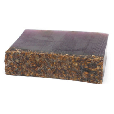  - Pack Of 13 Sleepy Lavender Soap Bars With Lavandin Flowers