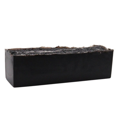  - Pack Of 13 White Fig Vanilla Soap Bars Charcoal Black