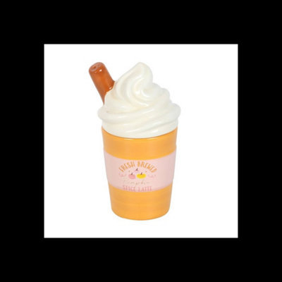  - Pumpkin Spice Latte Oil Burner Wax Warmer Tealight Scent
