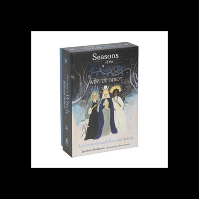  - Seasons Of The Witch Winter Tarot Deck Cards