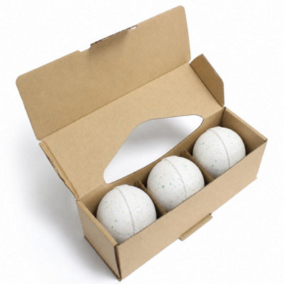  - Pmt Potion Bath Bomb Set Of 3 Calming Floral Citrus