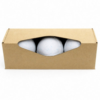  - Sleepy Head Potion Bath Bomb Set Of 3 Lavender Marjoram