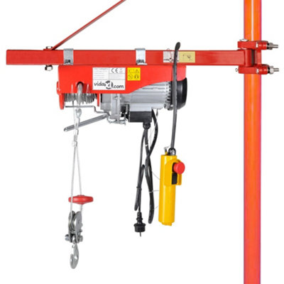 Berkfield Versatile Hoist Frame 300-600 Kg from B&Q