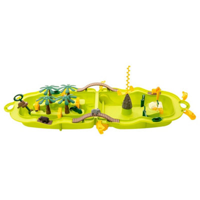 Berkfield Durable Water Fun Trolley Jungle 51X21.5X66.5 Cm Polypropylene from B&Q