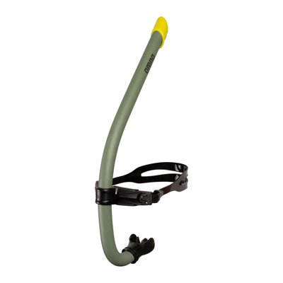 Arena Pro Iii Snorkel Sage/black (One Size)