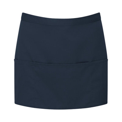 Premier Colours 3 Pocket Apron Quality Product from B&Q