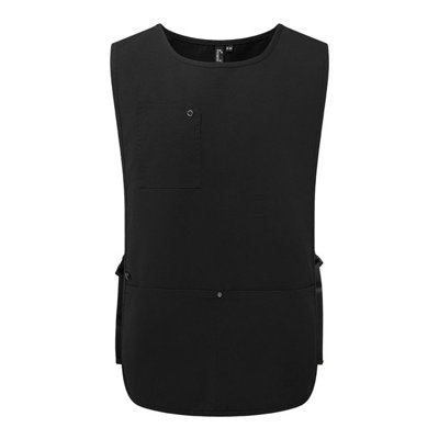 (S-M, Black) Premier Unisex Adult Utility 2.0 Apron 5063918132848 - Image 3