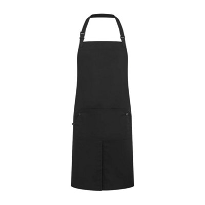 Premier Men's Black Utility 2.0 Ripstop Apron In - Image 4