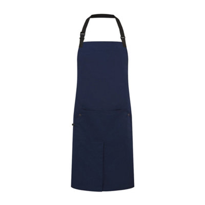 Premier Men's Navy Utility 2.0 Ripstop Apron In - Image 4