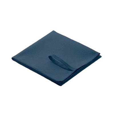 Midocean Atoll 30 Microfibre Towel Blue (One Size) from B&Q