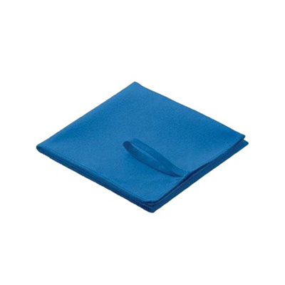 Midocean Atoll 30 Microfibre Towel Royal Blue (One Size) from B&Q