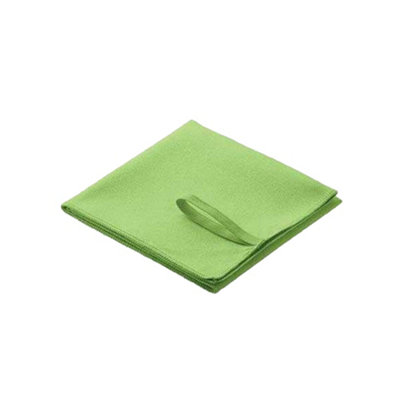 Midocean Atoll 30 Microfibre Towel Lime (One Size) from B&Q