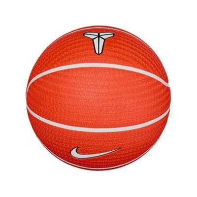  - Nike Kobe Bryant Basketball Orange/white (7)