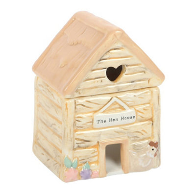 Something Different Unisex Multicolor The Hen House Oil Burner - Image 3