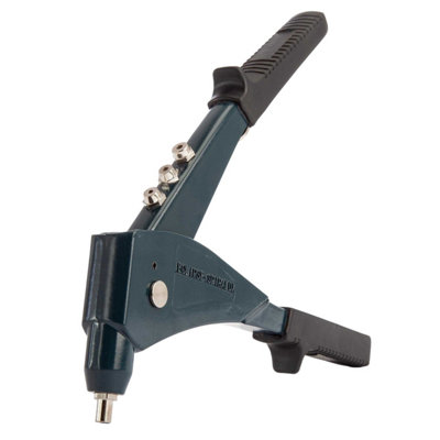 Eclipse 2800 General Purpose Riveter Black (One Size) from B&Q