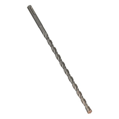 B&Q -  Plus-3 Sds Drill Bit Silver (200mm X 10mm)