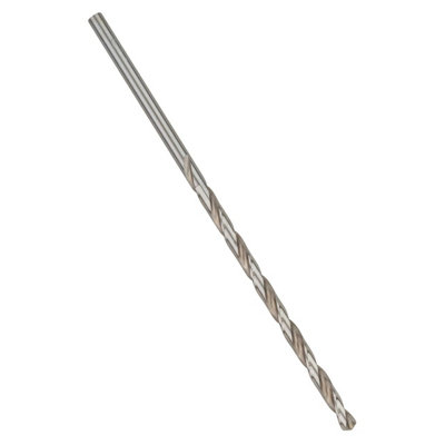 Bosch Long Hss Drill Bit (Pack Of 5) - Grey - Image 3