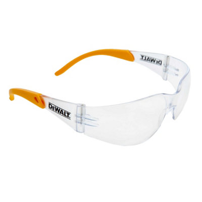 Dewalt Polycarbonate Logo Safety Glasses - Image 3