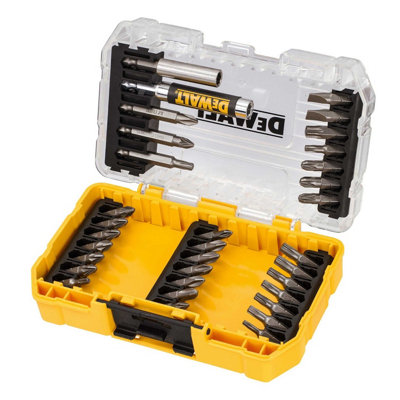 Dewalt Unisex Yellow Drill Bit Set (Pack Of 33) In - Image 3