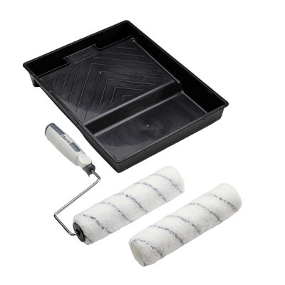 Harris Seriously Good Walls And Ceilings Paint Roller Set - Image 3
