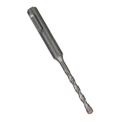 Bosch Sds Plus Hammer Drill Silver (100mm X 6mm) from B&Q