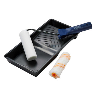 Hamilton Unisex Blue For The Trade Mixed Mini Roller Set In - Image 4
