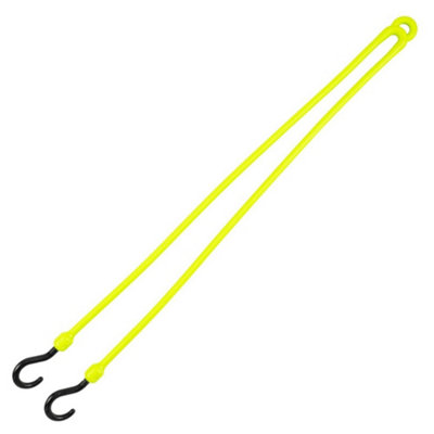 The Perfect Bungee Bungee Cord Green (48In) from B&Q
