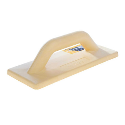  - Xtrade Polyurethane Plastic Float Natural (350mm)