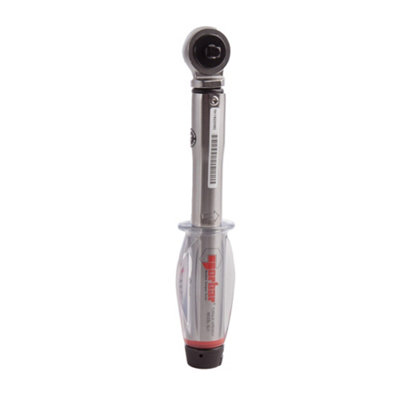 Norbar Slimline Torque Wrench Clear (One Size) from B&Q