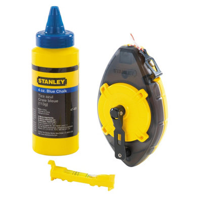 Stanley Powerwinder Chalk Marker Set - Image 3