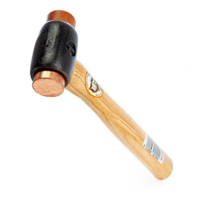(0.71Kg, Brown/Black) Thor Copper Hammer 5063918183130 - Image 3
