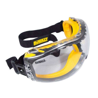 Dewalt Safety Goggles - Image 4