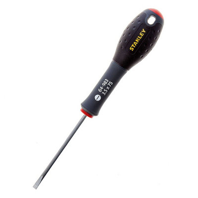 Stanley Fatmax Flat Head Screwdriver - Image 4