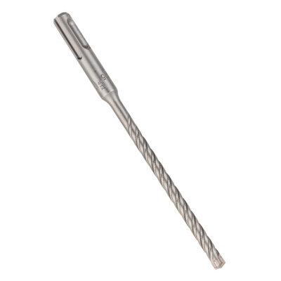 Bosch Sds+ 5X Masonry Drill Bit Silver (160mm X 6.5mm) from B&Q