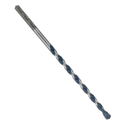 B&Q -  Concrete Drill Bit Silver (150mm X 7mm)