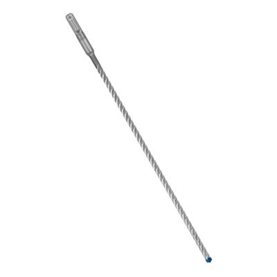 Bosch Expert Sds Plus Hammer Drill Silver (250mm X 6.5mm) from B&Q
